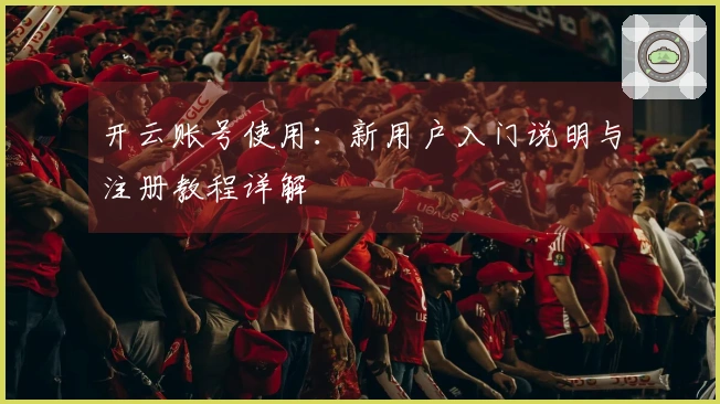开云账号使用：新用户入门说明与注册教程详解